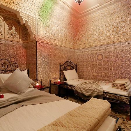 Riad Hayat Hotel Marrakesh Eksteriør billede