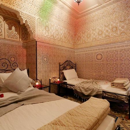 Riad Hayat Marrakesh Eksteriør billede