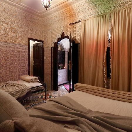 Riad Hayat Hotel Marrakesh Eksteriør billede