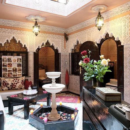 Riad Hayat Hotel Marrakesh Eksteriør billede