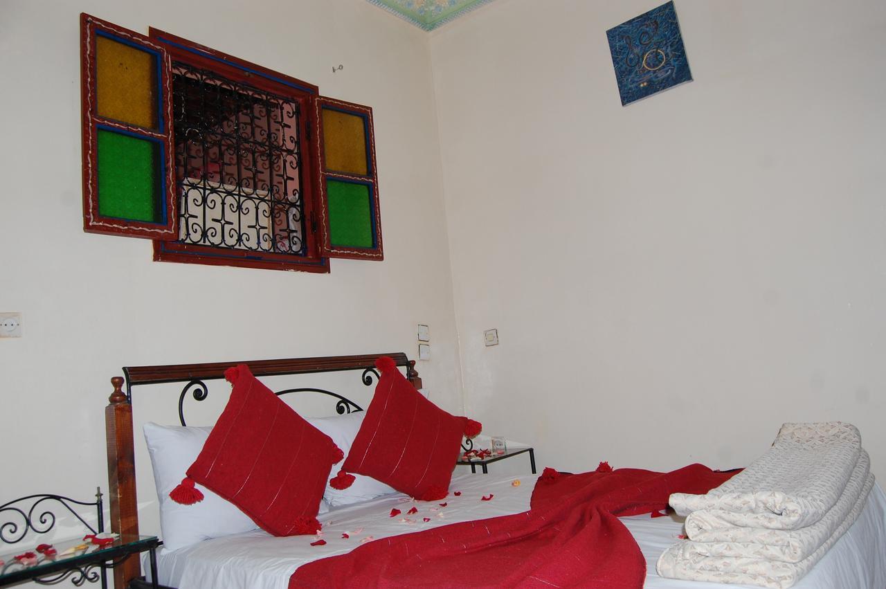 Riad Hayat Marrakesh Eksteriør billede
