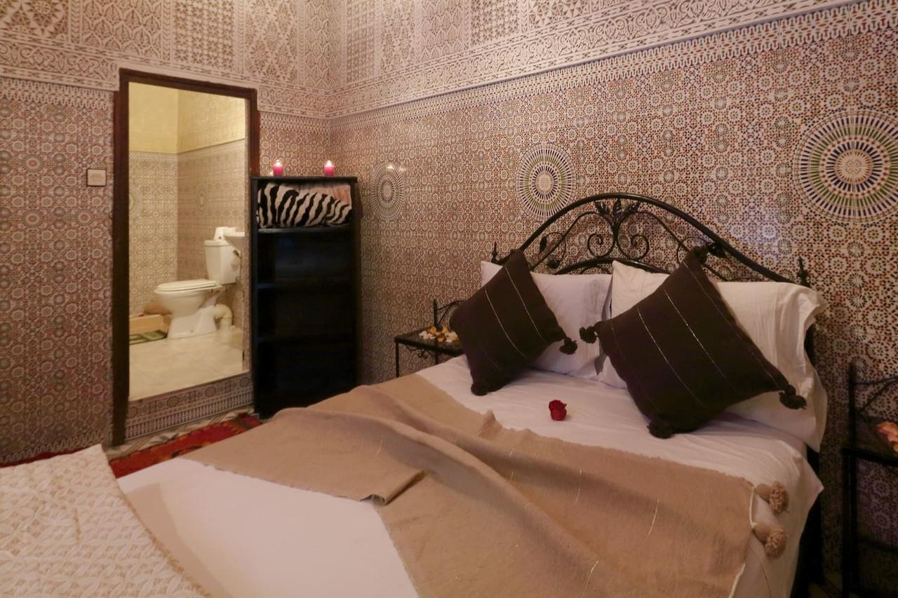 Riad Hayat Hotel Marrakesh Eksteriør billede