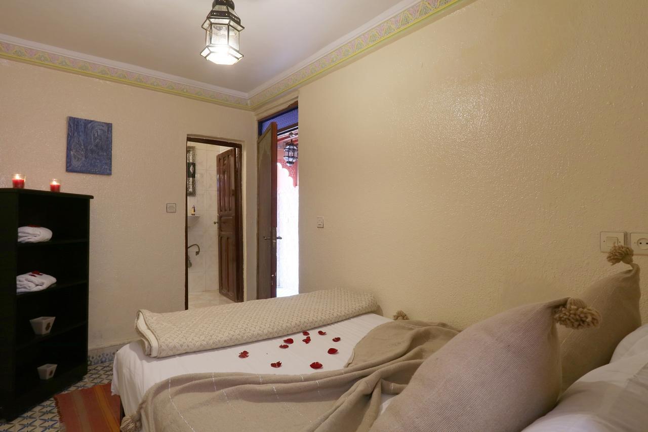 Riad Hayat Marrakesh Eksteriør billede