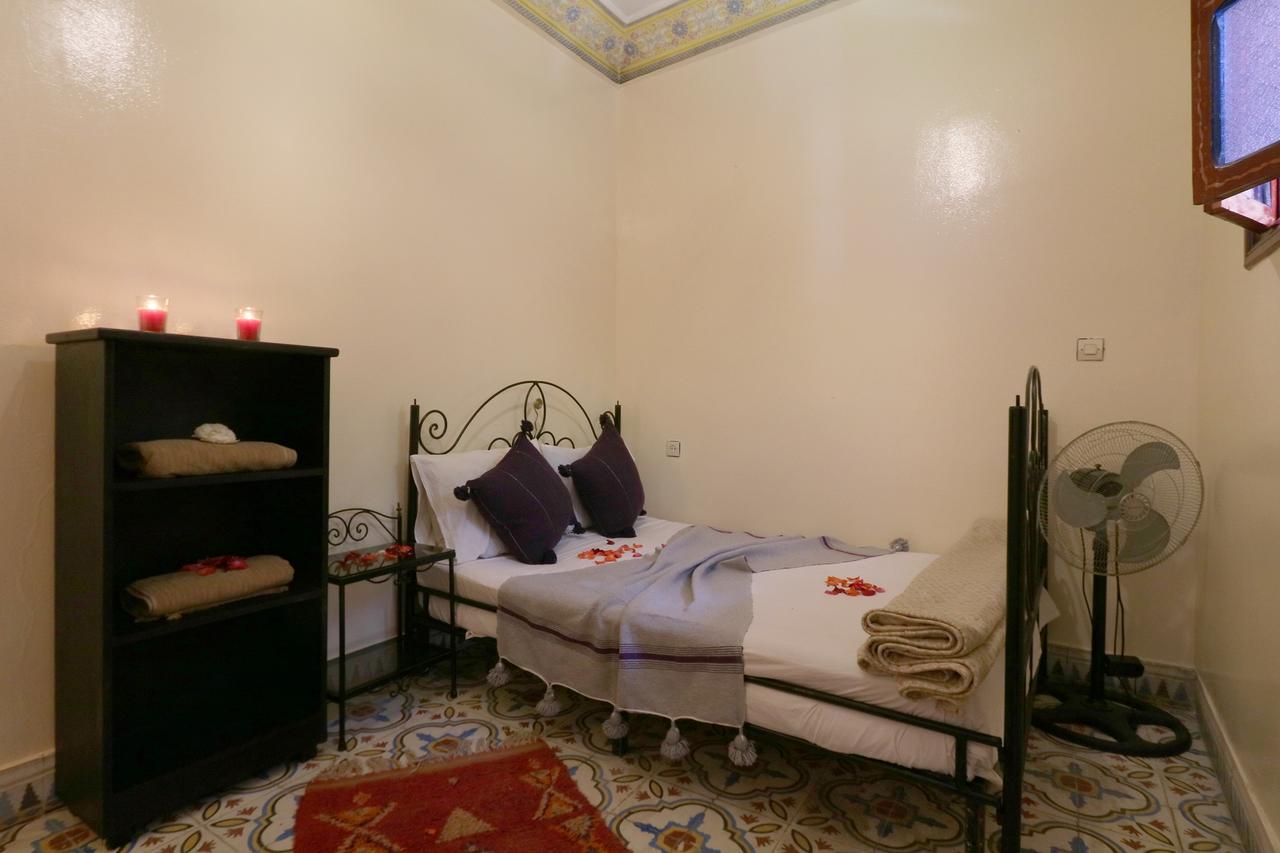 Riad Hayat Marrakesh Eksteriør billede