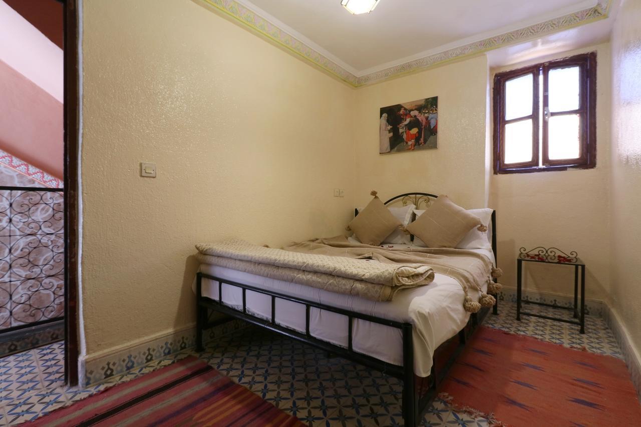 Riad Hayat Marrakesh Eksteriør billede