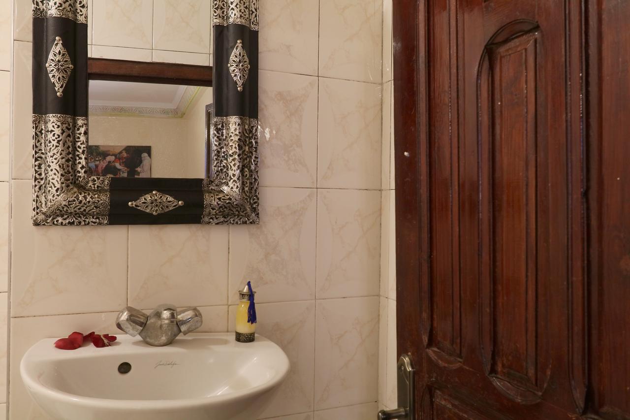Riad Hayat Marrakesh Eksteriør billede