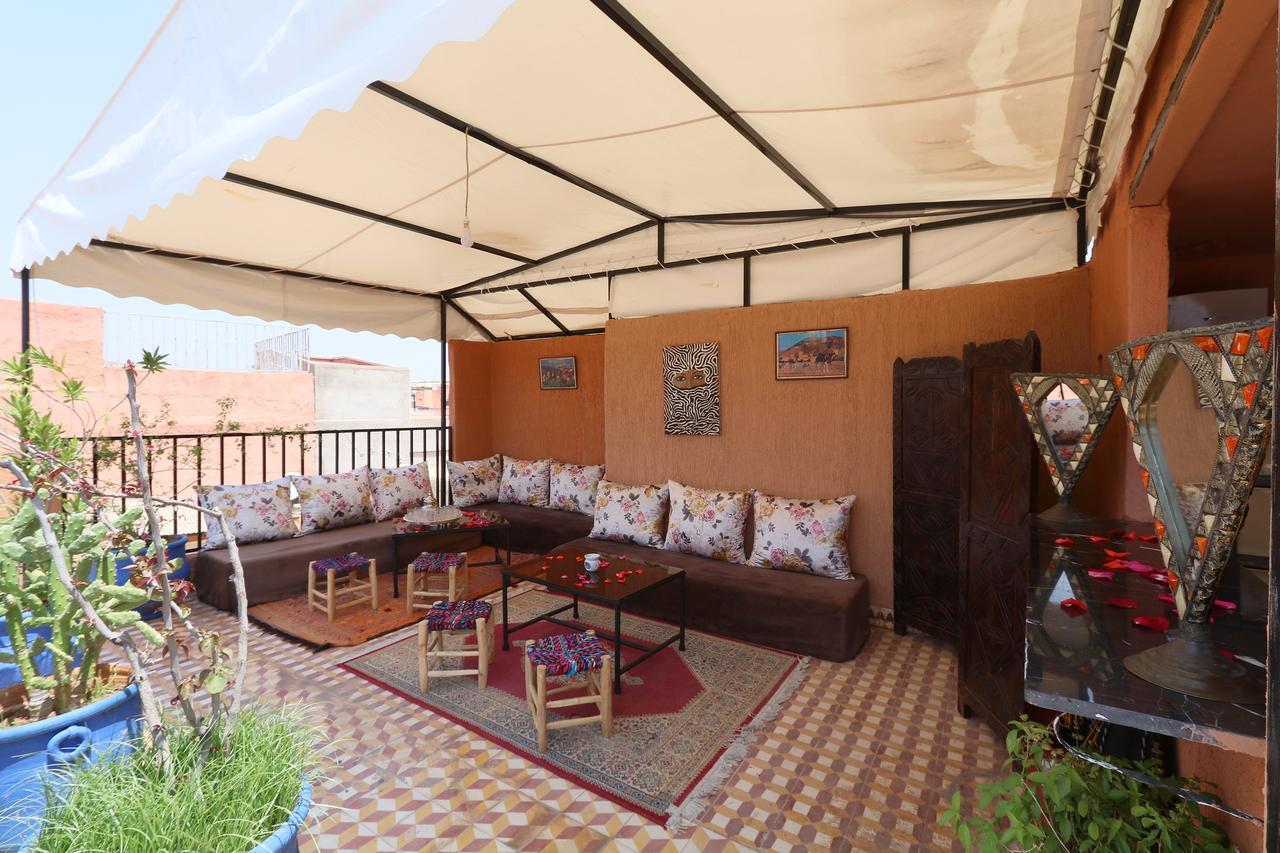 Riad Hayat Hotel Marrakesh Eksteriør billede