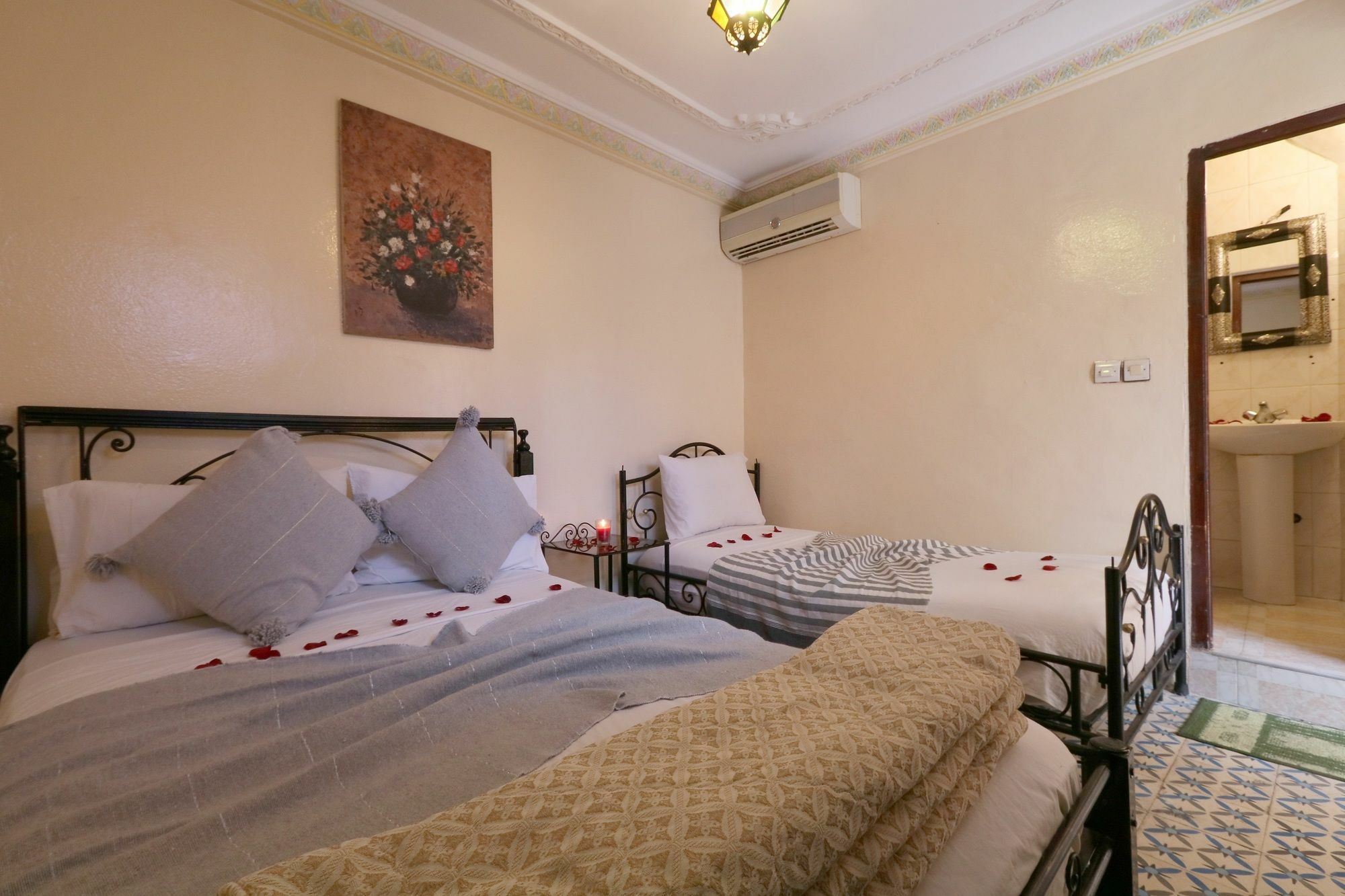 Riad Hayat Marrakesh Eksteriør billede