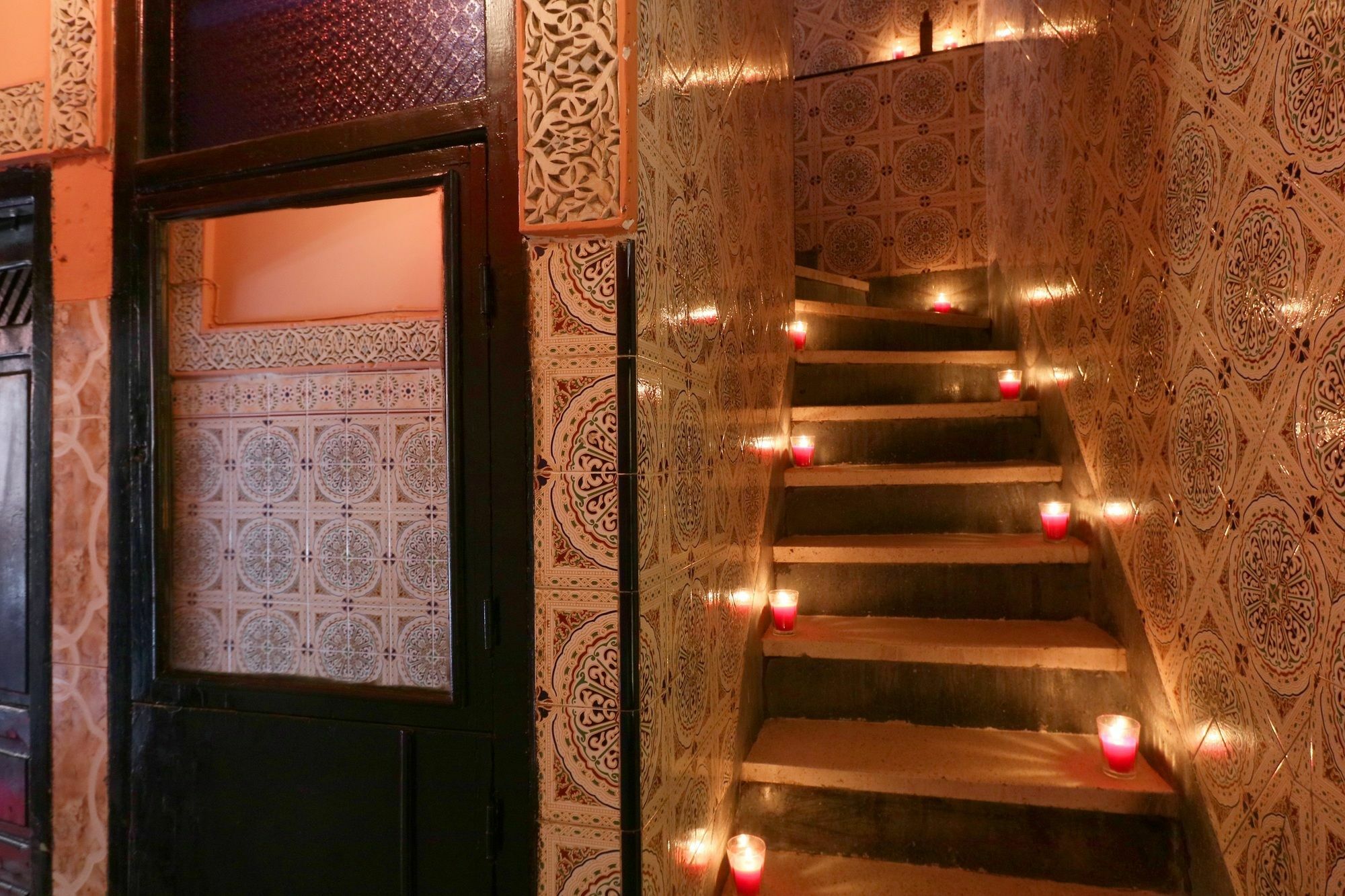 Riad Hayat Hotel Marrakesh Eksteriør billede