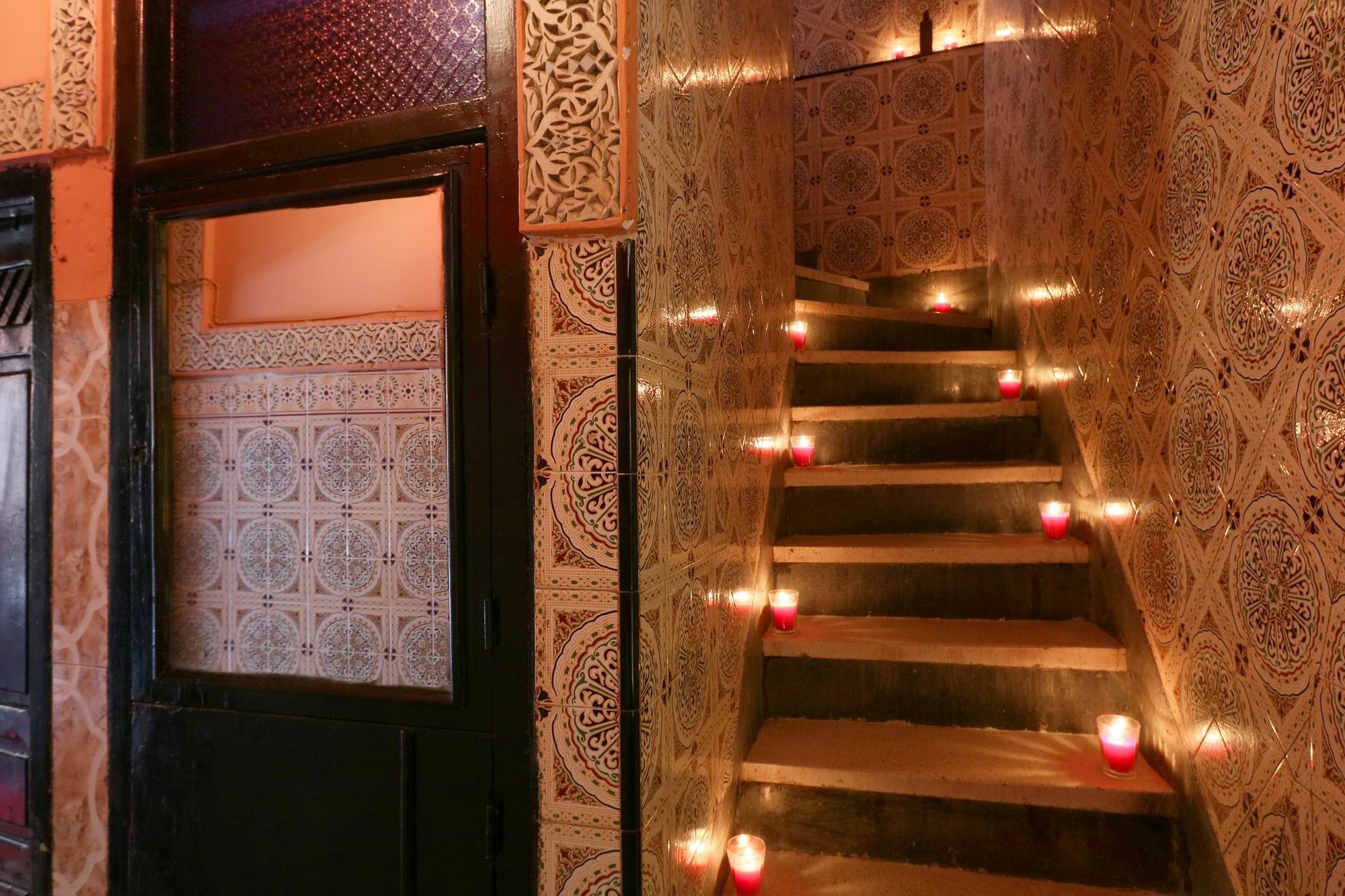 Riad Hayat Marrakesh Eksteriør billede