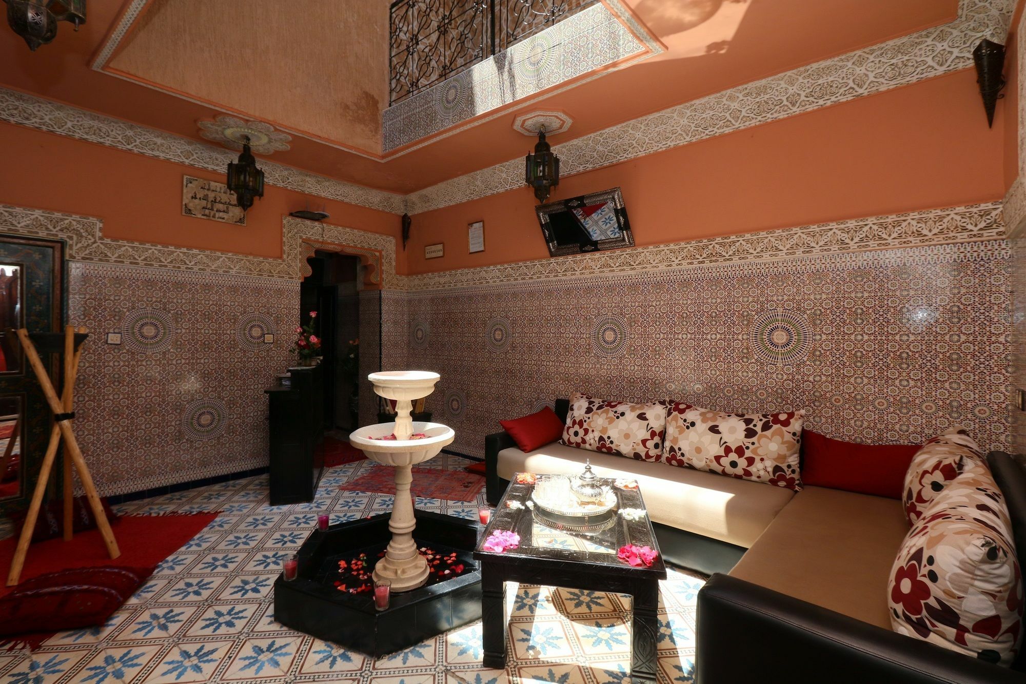 Riad Hayat Hotel Marrakesh Eksteriør billede